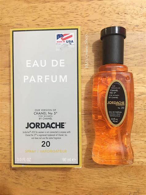 jordache perfume